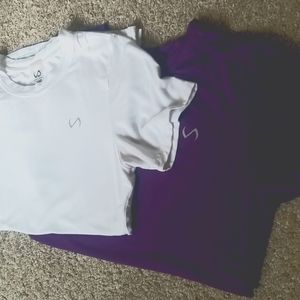 TLF Primal Short Sleeve Workout Shirt Bundle